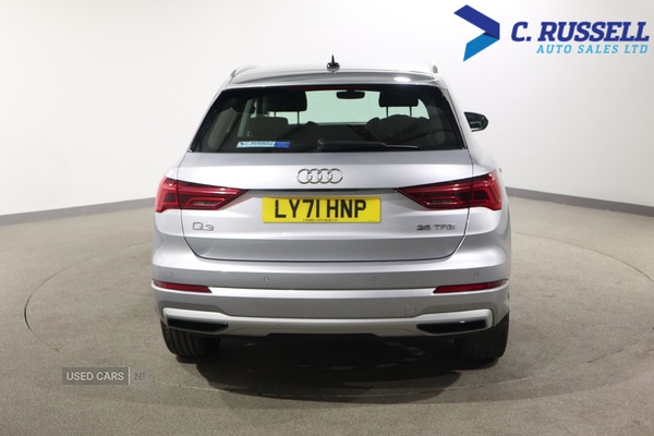 Used Audi Q3 2022 for sale - 77940998: Photo 6