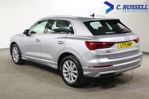 Used Audi Q3 2022 for sale - 77940998: Photo 7