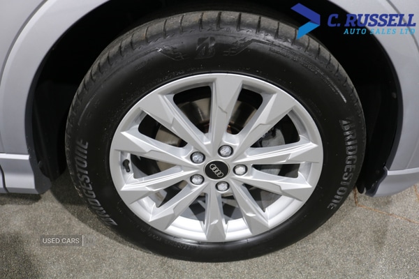 Used Audi Q3 2022 for sale - 77940998: Photo 9