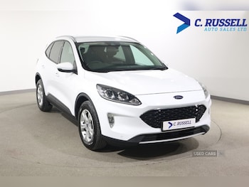 Used Ford Kuga 2022 for sale - 75647405: Photo