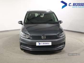 Used Volkswagen Touran 2019 for sale - 74852233: Photo