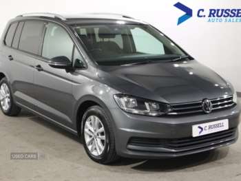Used Volkswagen Touran 2019 for sale - 74852233: Photo