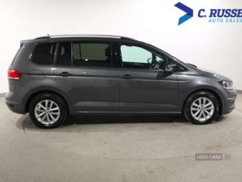 Used Volkswagen Touran 2019 for sale - 74852233: Photo