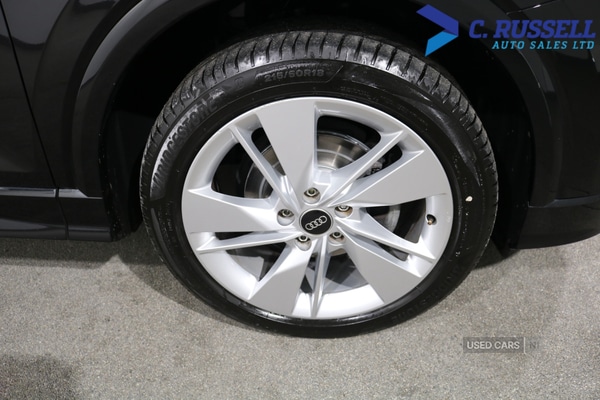 Used Audi Q2 2022 for sale - 77204461: Photo 10