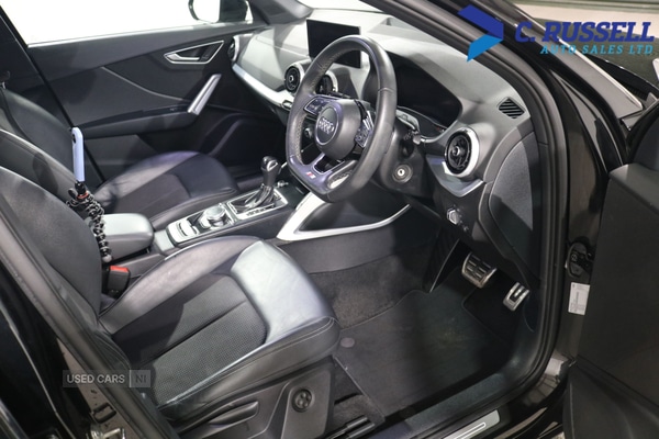 Used Audi Q2 2022 for sale - 77204461: Photo 11