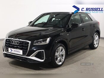 Audi Q2 feature image