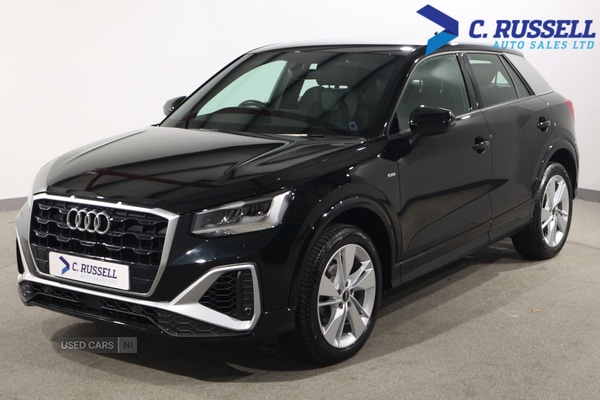 Used Audi Q2 2022 for sale - 77204461: Photo 2