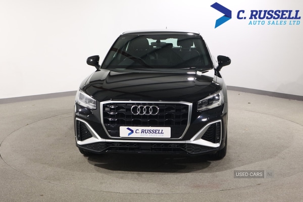 Used Audi Q2 2022 for sale - 77204461: Photo 3