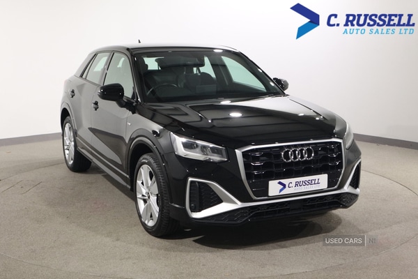 Used Audi Q2 2022 for sale - 77204461: Photo 4