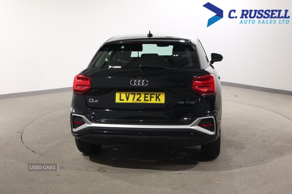 Used Audi Q2 2022 for sale - 77204461: Photo 7