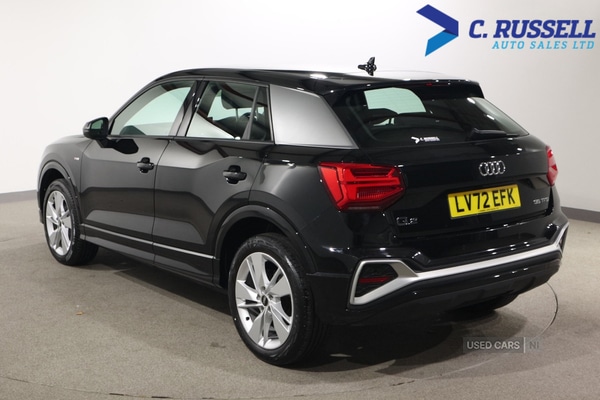 Used Audi Q2 2022 for sale - 77204461: Photo 8