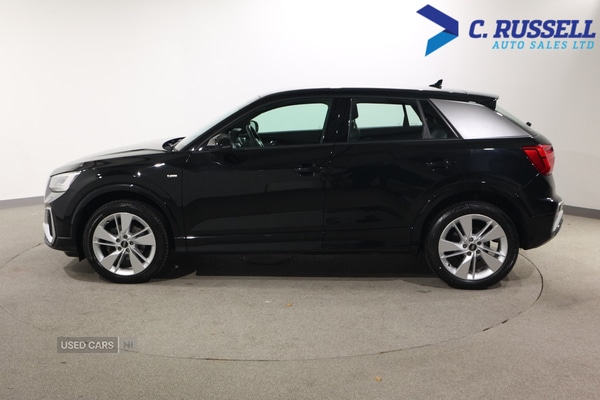 Used Audi Q2 2022 for sale - 77204461: Photo 9