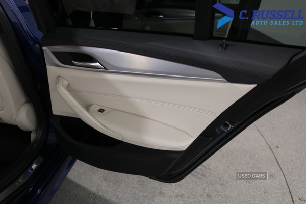 Used BMW 5 Series 2019 for sale - 76715862: Photo 10