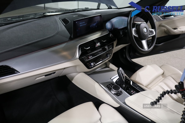 Used BMW 5 Series 2019 for sale - 76715862: Photo 13