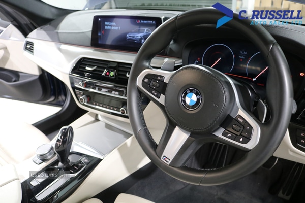 Used BMW 5 Series 2019 for sale - 76715862: Photo 16