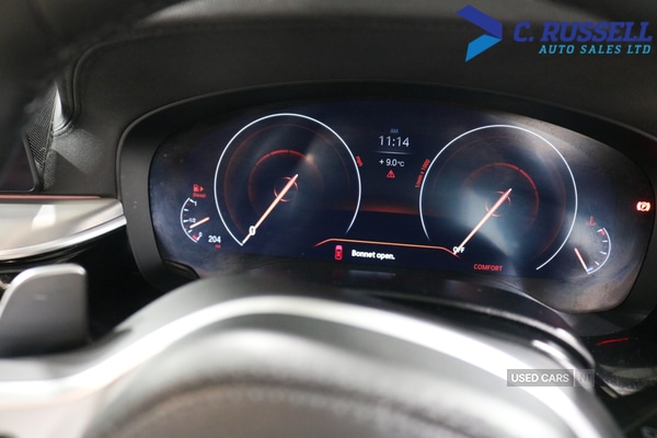 Used BMW 5 Series 2019 for sale - 76715862: Photo 17