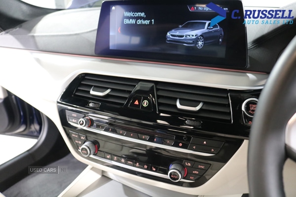 Used BMW 5 Series 2019 for sale - 76715862: Photo 18