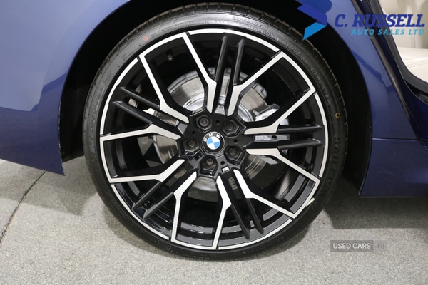 Used BMW 5 Series 2019 for sale - 76715862: Photo 23