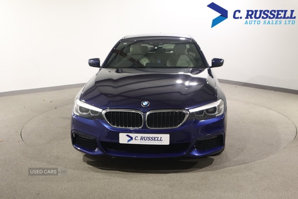 Used BMW 5 Series 2019 for sale - 76715862: Photo 3