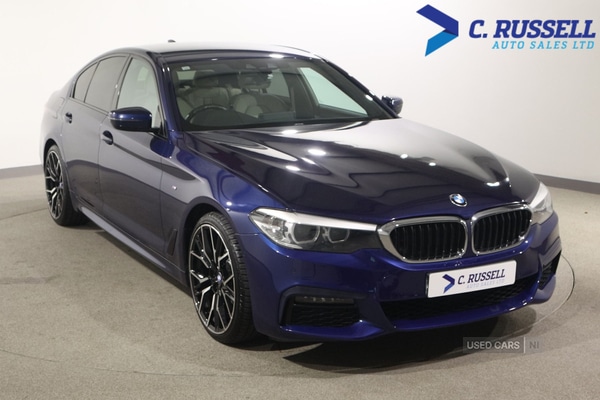 Used BMW 5 Series 2019 for sale - 76715862: Photo 4