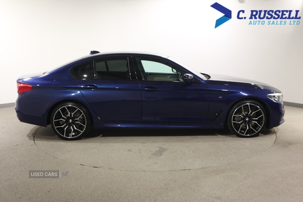 Used BMW 5 Series 2019 for sale - 76715862: Photo 5