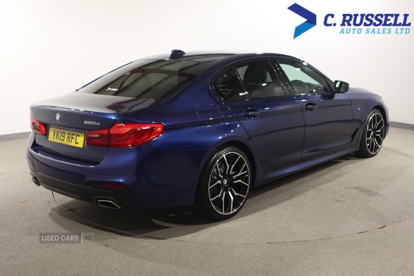 Used BMW 5 Series 2019 for sale - 76715862: Photo 6