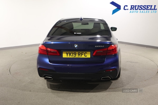 Used BMW 5 Series 2019 for sale - 76715862: Photo 7