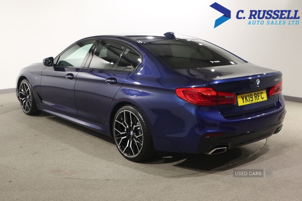 Used BMW 5 Series 2019 for sale - 76715862: Photo 8