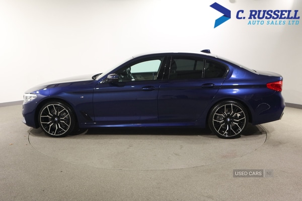 Used BMW 5 Series 2019 for sale - 76715862: Photo 9