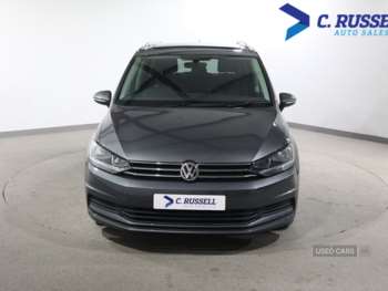 Used Volkswagen Touran 2020 for sale - 74325644: Photo