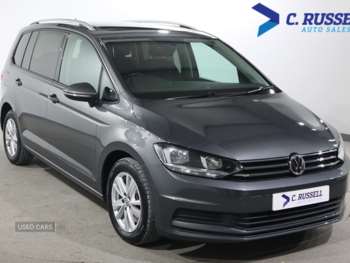 Used Volkswagen Touran 2020 for sale - 74325644: Photo