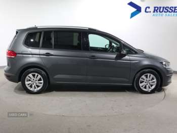 Used Volkswagen Touran 2020 for sale - 74325644: Photo