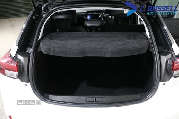 Used Vauxhall Corsa 2022 for sale - 77315590: Photo 13