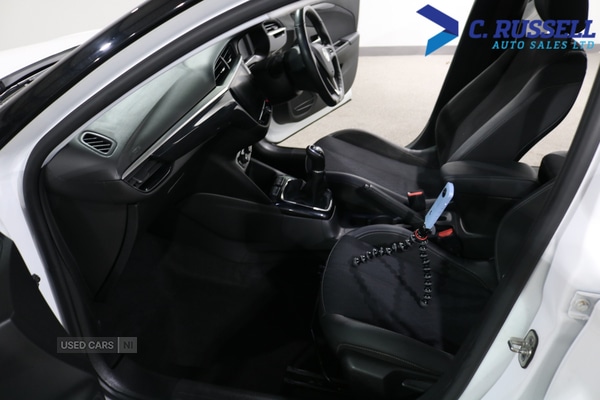 Used Vauxhall Corsa 2022 for sale - 77315590: Photo 15