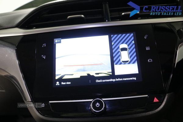 Used Vauxhall Corsa 2022 for sale - 77315590: Photo 18