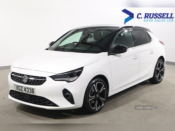 Used Vauxhall Corsa 2022 for sale - 77315590: Photo