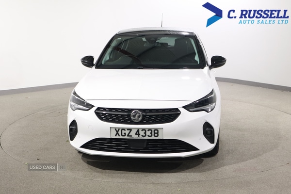 Used Vauxhall Corsa 2022 for sale - 77315590: Photo 2