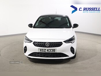 Used Vauxhall Corsa 2022 for sale - 77315590: Photo