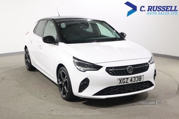 Used Vauxhall Corsa 2022 for sale - 77315590: Photo 3