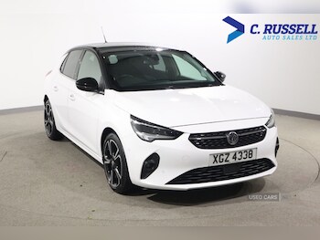 Used Vauxhall Corsa 2022 for sale - 77315590: Photo