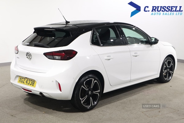 Used Vauxhall Corsa 2022 for sale - 77315590: Photo 5