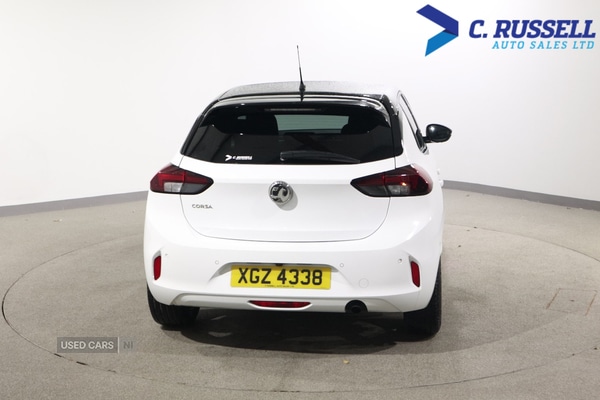 Used Vauxhall Corsa 2022 for sale - 77315590: Photo 6