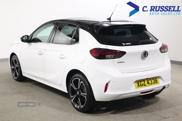 Used Vauxhall Corsa 2022 for sale - 77315590: Photo 7