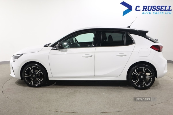 Used Vauxhall Corsa 2022 for sale - 77315590: Photo 8