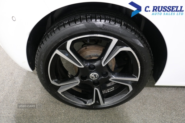 Used Vauxhall Corsa 2022 for sale - 77315590: Photo 9