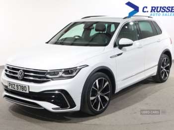 2022 - 2.0 TDI 4Motion R-Line 5dr DSG