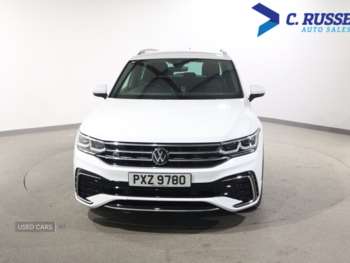 Used Volkswagen Tiguan 2022 for sale - 74727504: Photo