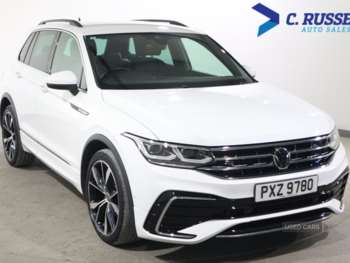 Used Volkswagen Tiguan 2022 for sale - 74727504: Photo