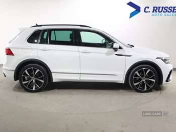 Used Volkswagen Tiguan 2022 for sale - 74727504: Photo