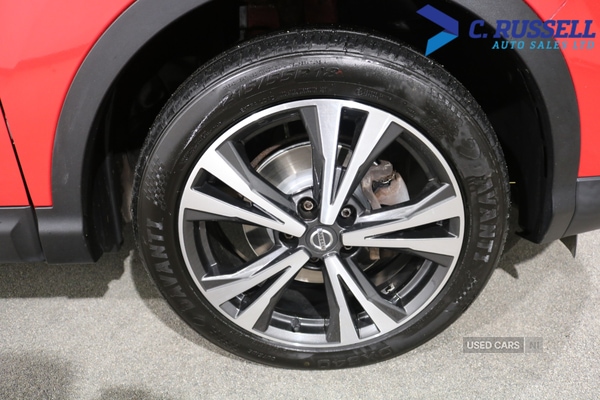 Used Nissan Qashqai 2018 for sale - 77292346: Photo 10